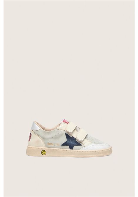 Sneakers Ball Star GOLDEN GOOSE KIDS | GJF00501 F00792760646